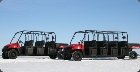 <em>RANGER</em> Limo